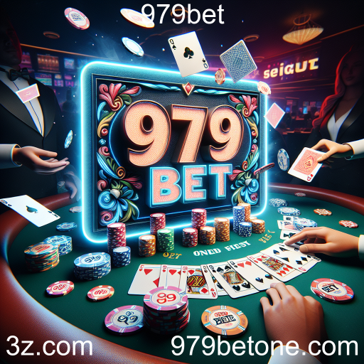 A Emoção dos Jogos de Cartas na 979bet