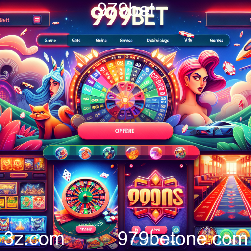 Descubra a Categoria de Jogos do 979bet