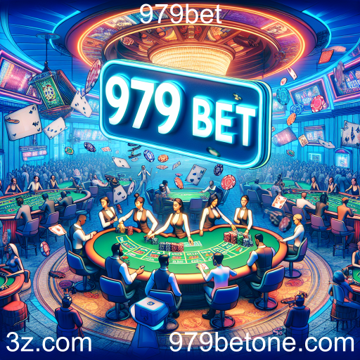 A Ascensão dos Jogos Ao Vivo na 979bet