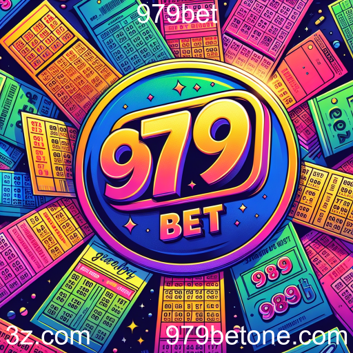 A Emoção das Loterias no 979bet: Oportunidades e Diversão