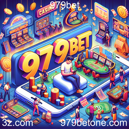 Cadastro Rápido: A Nova Forma de Jogar no 979bet