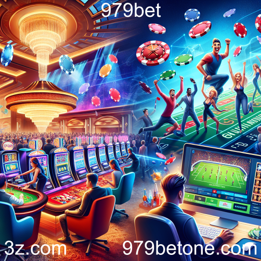 A Ascensão dos Esportes Virtuais: Uma Nova Era no Entretenimento Digital